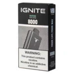 POD DESCARTÁVEL IGNITE 8000